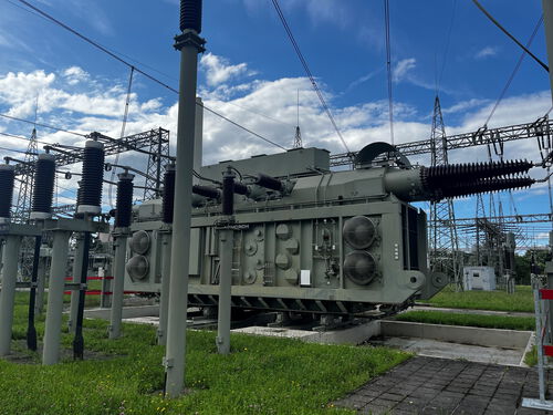 Genehmigungsmanagement für Infrastrukturprojekt im Netzausbau