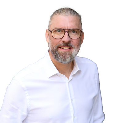 Porträtbild Oliver Paech