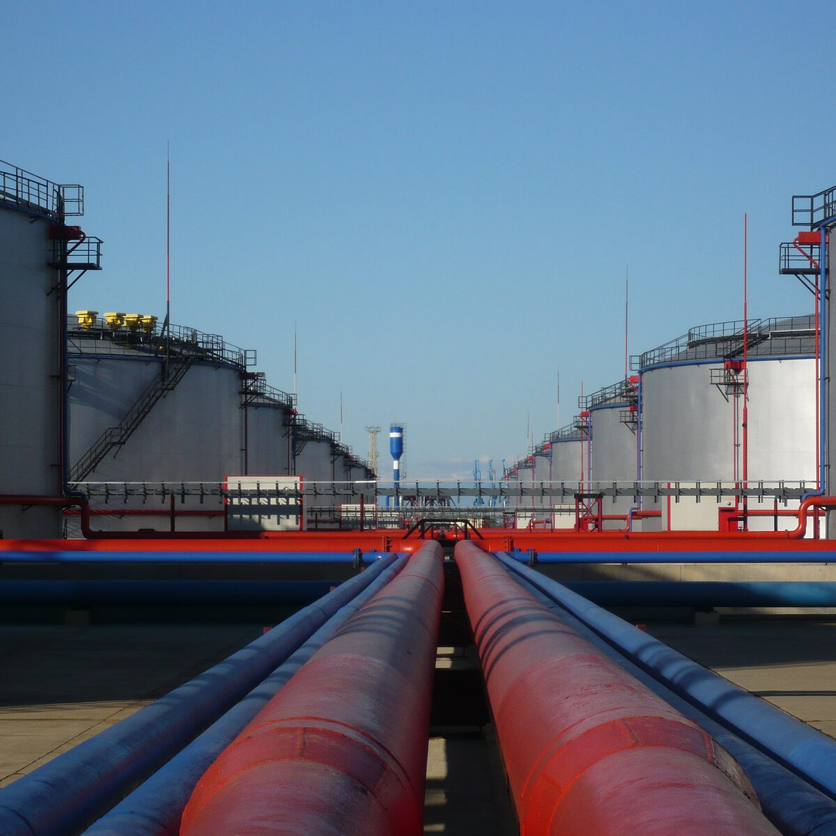 Genehmigungsmanagement für Industrie und Infrastruktur