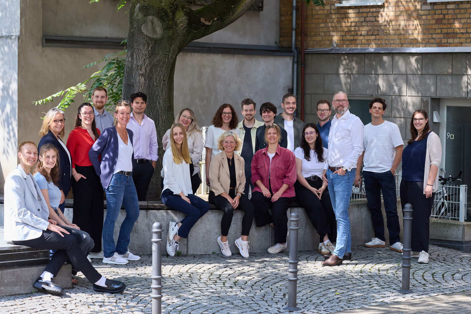 Teambild envolutions 2025