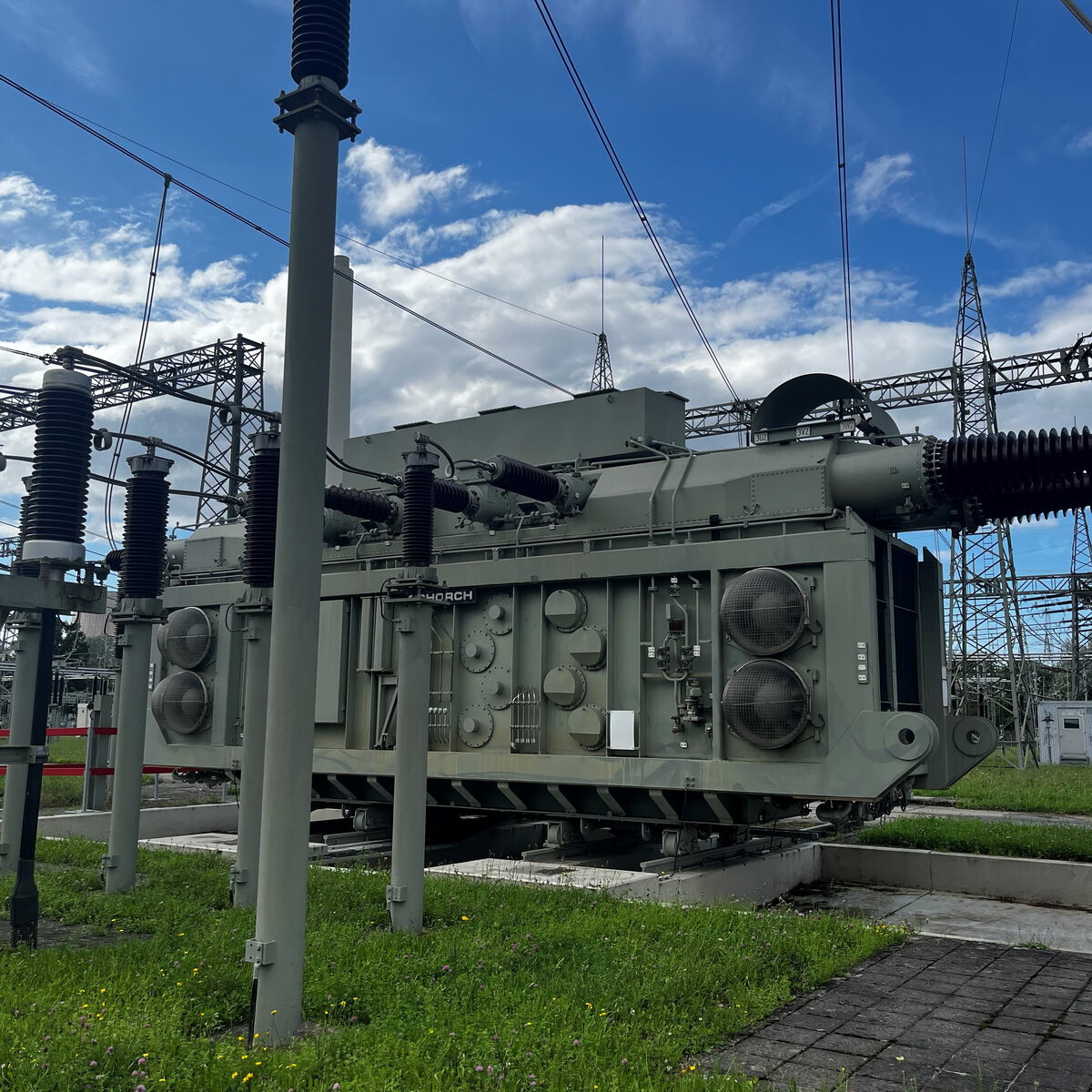 Genehmigungsmanagement für Infrastrukturprojekt im Netzausbau